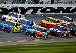 Image result for NASCAR Car Race Today