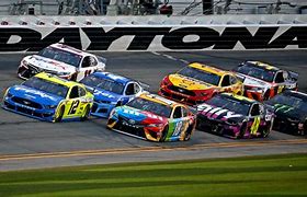 Image result for Daytona NASCAR 50th Annual