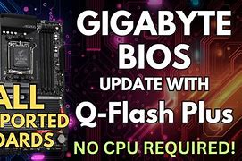Image result for Q-flash Gigabyte