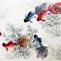 Image result for Colorful Asian Art