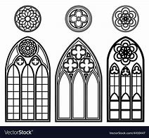 Image result for Gothic Pattern Names