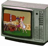 Image result for Philips CRT TV 1/4 Inch Gaming