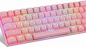 Image result for Pink Keyboard iPhone