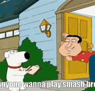 Image result for Goku in Family Guy Meme Picture