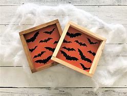 Image result for Bat Halloween Sign