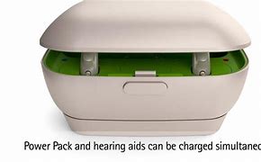 Image result for Phonak Charger Case Combi
