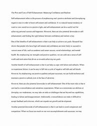 Image result for Realism Pros and Cons Essay