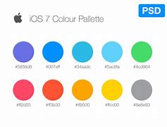 Image result for Apple UI Colors