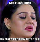 Image result for Hindi Mom Memes