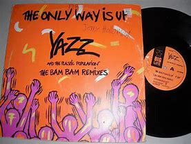 Image result for The Way Is Up Yazz