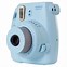 Image result for Fujifilm Instax Camera Blue