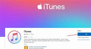 Image result for iTunes for Windows 10 Pro