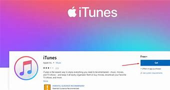 Image result for iTunes Store App Download for Windows 10