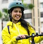 Image result for Electric Scooter Helmet