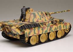 Image result for Tamiya Panther Tank Model Kit