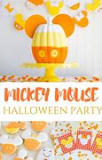 Image result for Mickey Mouse Halloween Party