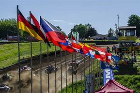 Image result for Cinematic Autocross Track Background