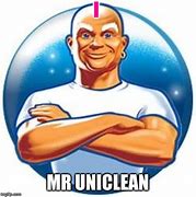 Image result for Baby Mr. Clean Meme