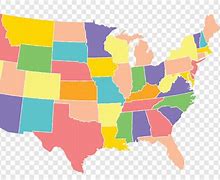 Image result for Us Map by State Name