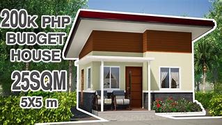 Image result for 1 Room House of 25 Meters Square