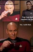 Image result for Star Trek TNG Memes Jokes