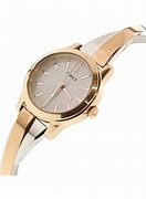 Image result for Rose Gold Stretchy Watch Band Girls