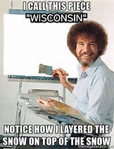 Image result for Bob Ross 300 Meme