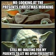 Image result for Yoda Christmas Meme