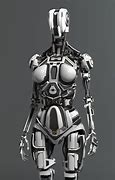 Image result for Female Military Robot