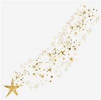 Image result for Star Shooting Design Gold