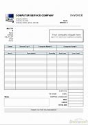 Image result for Quicken Invoice Template