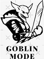 Image result for Goblin Mode Logo