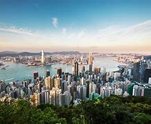 Image result for Hong Kong Skyline Pics