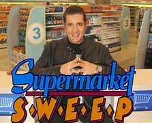 Image result for Supermarket Sweep TV Series