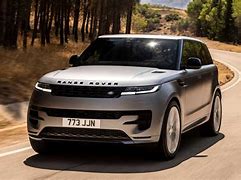 Image result for land rover sports phev