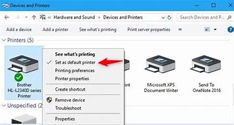 Image result for How Do I Get My Printer Back Online
