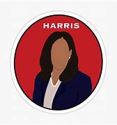 Image result for Kamala Harris Sticker
