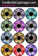 Image result for Printable Irises Eyes