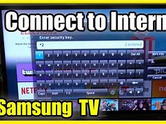 Image result for Samsung TV Wi-Fi Connection