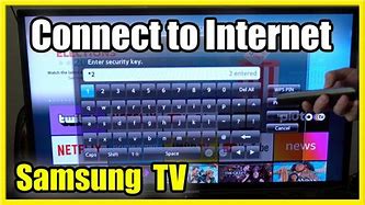 Image result for Samsung Smart TV Wi-Fi Connection