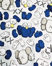 Image result for Off White Kaws Wallpaper