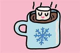 Image result for Hot Chocolate Clip Art No Background GIF