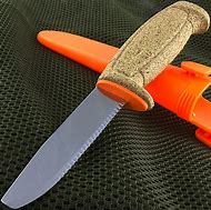 Image result for Serrated Blade Knife