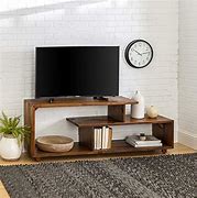 Image result for Canada Wooden Rustic 75 Inch TV Stand