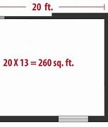 Image result for Calculate Square Feet