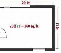 Image result for How Big Is 120 Square Feet