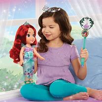 Image result for Disney Princess Soft Dolls