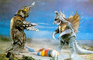 Image result for Godzilla Vs. Megalon Movie