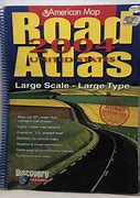 Image result for United States Atlas Road Map