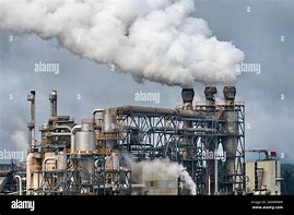 Image result for Factories with Smoke Stacks